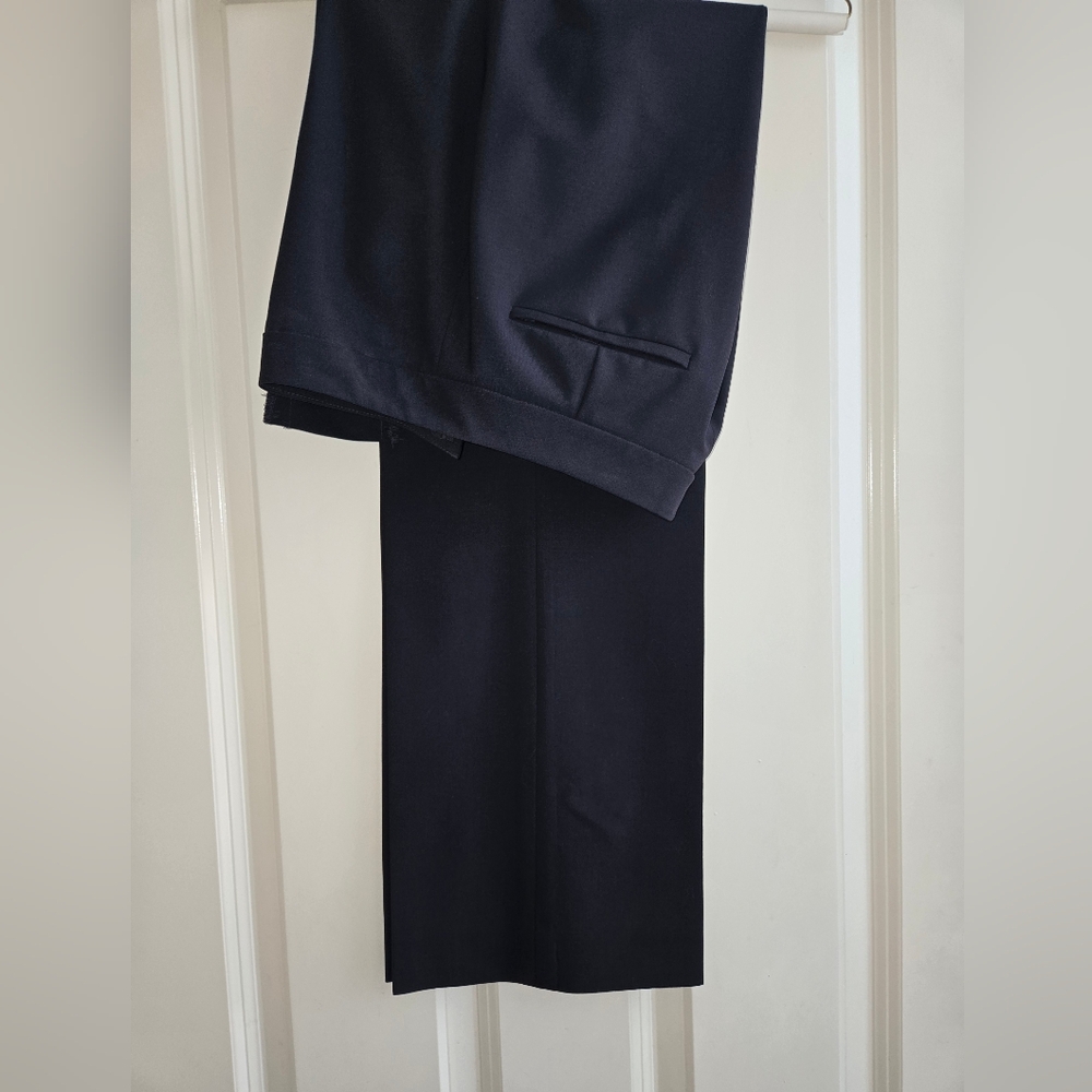 Brooks Brothers Women's Tailored Work Pants, Size 4